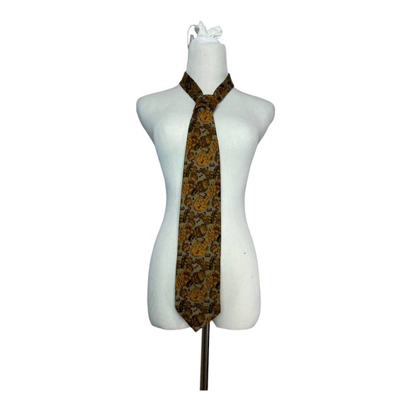 Beverly Hills Polo Club Other - Beverly Hills Polo baseball men's tie 4-in width at bottom